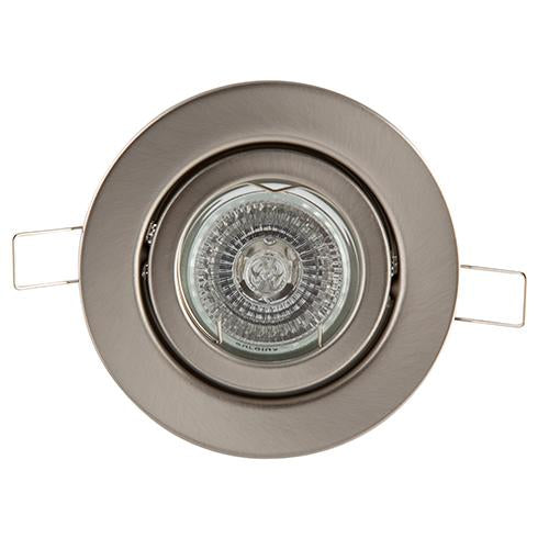 Eurolux - Downlight DICH. SVL SAT/CHR 12V 50W (PP)