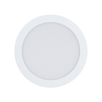 Eurolux - Fueva-C LED Downlight 1LT Round 225mm White