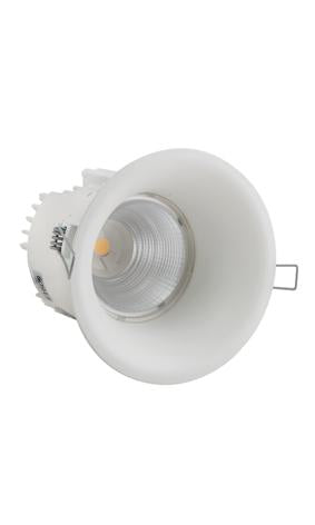 Eurolux - Ivela Dixit RA11 Soft Downlight LED 26w White 4000K