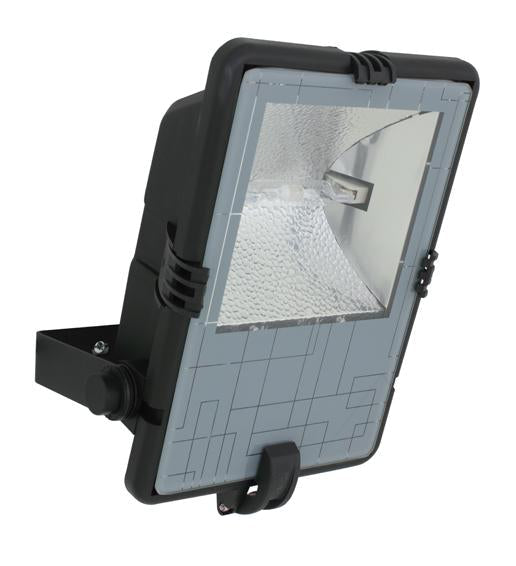 Eurolux - Metal Halide 70w Floodlight Black