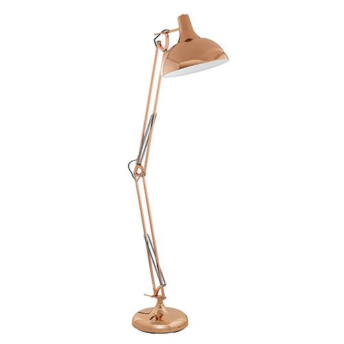 Eurolux - Borgillio Floorlight 340mm Copper