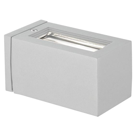 Eurolux - (Discontinued) Tabo Up Facing Wall Light Silver