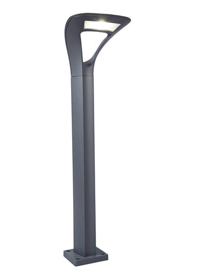 Eurolux - Anda LED Bollard 18w Graphite