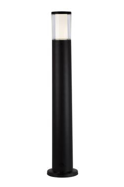 Eurolux - Fumagalli Carlo Bollard Black