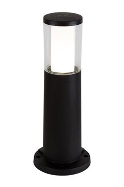 Eurolux - Fumagalli Carlo Bollard Black