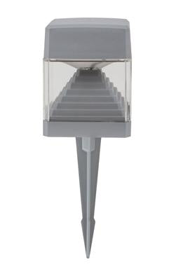 Eurolux - Fumagalli Ester Garden Spike Grey 10w