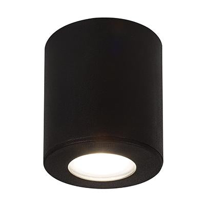 Eurolux - Fumagalli Franca 90 Outdoor Ceiling Light Black