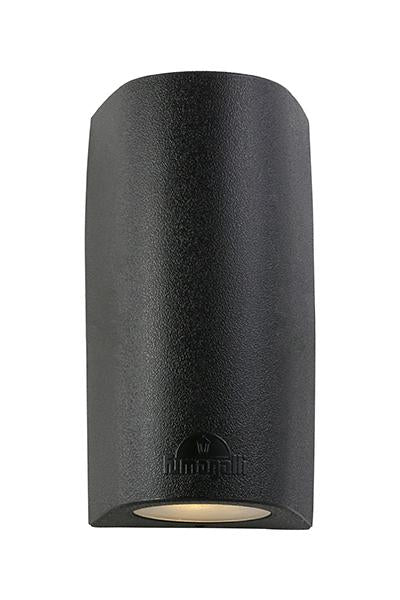 Eurolux - Fumagalli Marta 90 1LT Wall Light Black