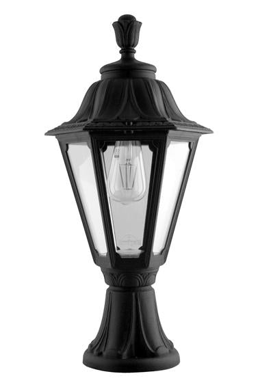 Eurolux - Fumagalli Minilot/Rut Pedestal Black