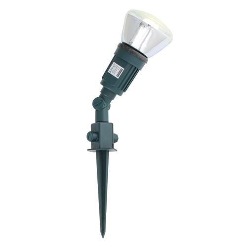 Eurolux - Garden Spike Plastic 1xPAR38 75mm Green