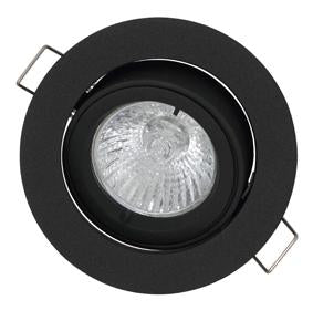 Eurolux - Jupiter Outdoor Downlight 94mm Black