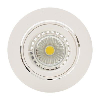 Eurolux - Jupiter Outdoor Downlight 94mm White