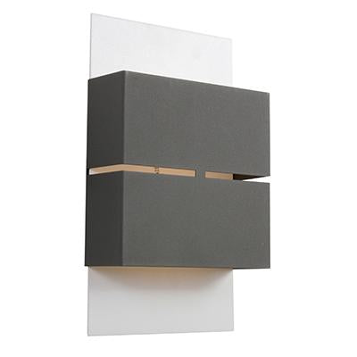 Eurolux - Kibea Wall Light Anthracite
