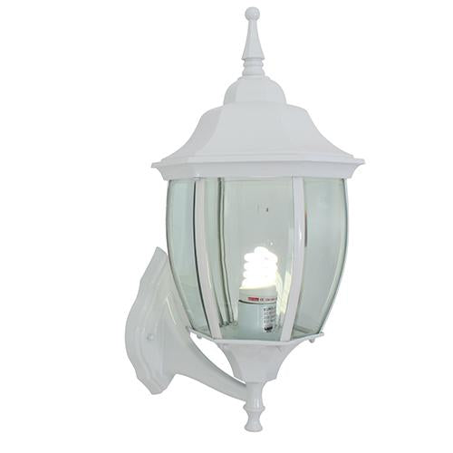 Eurolux - Lantern 6 Panel Large Up-Facing White