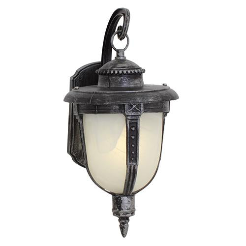 Eurolux - Lantern Alab. D/Facing Black/Silver