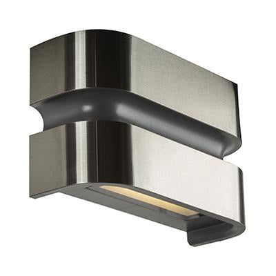 Eurolux - Maya LED Up and Down Wall Light Grey