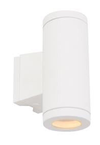 Eurolux - Metro Up and Down Wall Light White