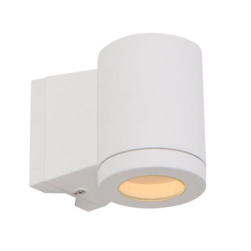 Eurolux - Metro Up or Down Wall Light White