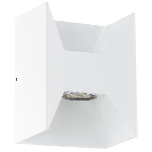 Eurolux - Morino Wall Light White