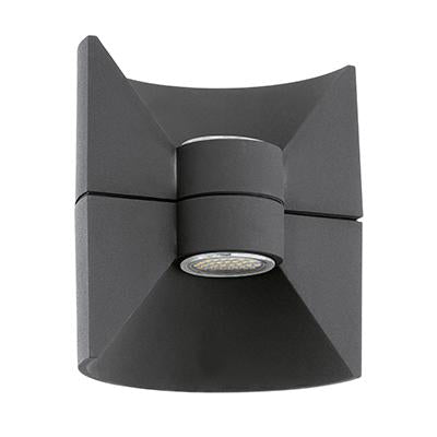 Eurolux - Redondo Wall Light Anthracite