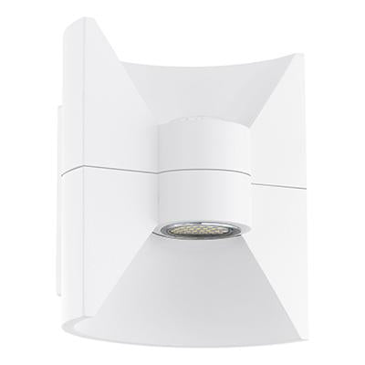 Eurolux - Redondo Wall Light White
