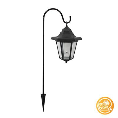 Eurolux - Solar Shepard Garden Spike 144mm Black