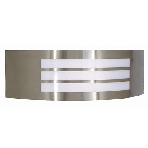 Eurolux - Stainless Steel Grid Foot Light