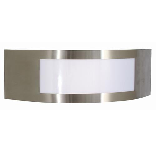 Eurolux - Stainless Steel Plain Foot Light