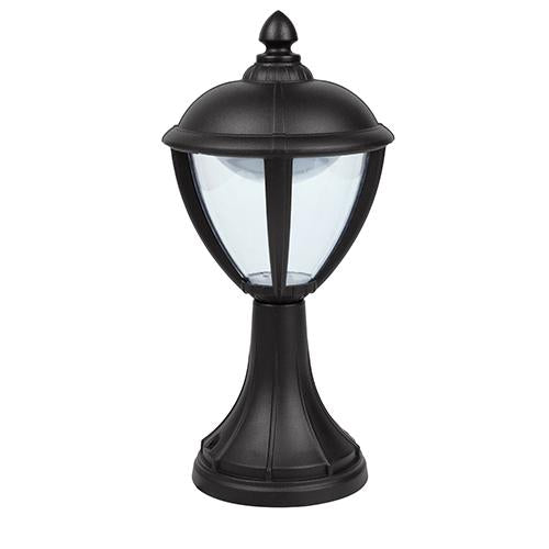 Eurolux - Unite LED Pedestal 9w Black
