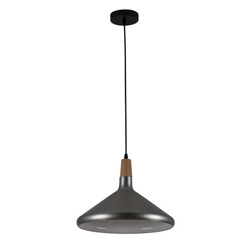 Eurolux - Aurelia Pendant 390mm Silver