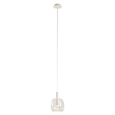 Eurolux - Candle Pendant 160mm White