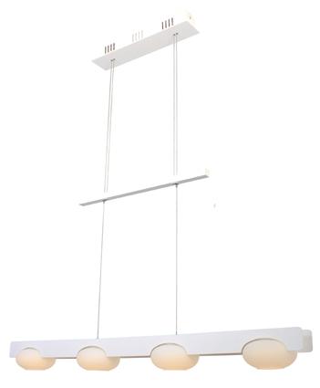 Eurolux - (Discontinued) LED Tempio Pendant 4LT