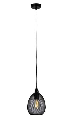 Eurolux - Syphen Pendant 170mm Black