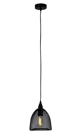 Eurolux - Syphen Pendant 180mm Black