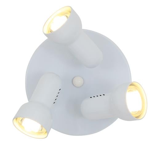 Eurolux - Turbo 3LT R63 Spotlight White