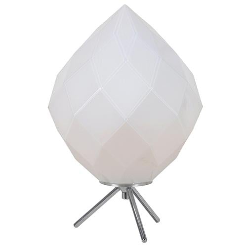 Eurolux - Como Table Lamp Opal Glass