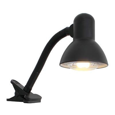 Eurolux - Student Desk CLamp 120mm Black
