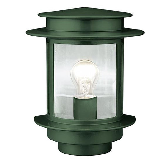 Eurolux - (Discontinued) Exit1 Wall Light Green