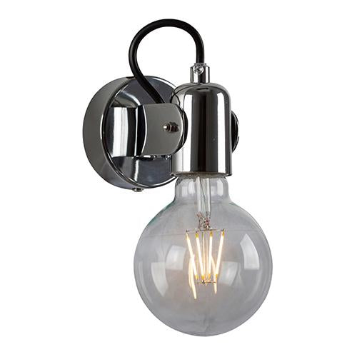 Eurolux - Tirana Wall Light Chrome