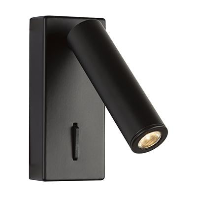 Eurolux - Wall Light LED 3w Black
