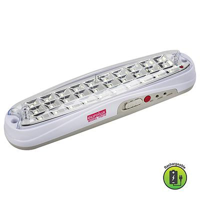 Eurolux - Rechargeables LED Emergency Light 30 LED
