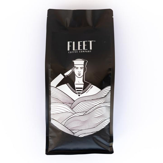 Coffee - The Captain House Blend by Fleet Coffee Company