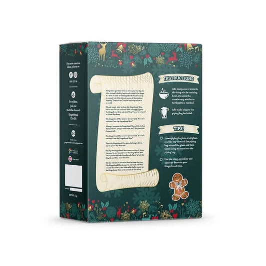 Gingerbread House Kits SA Cookie Decorating Kits Giant Gingerbread Man & Gingerbread House Decorating Kit Combo