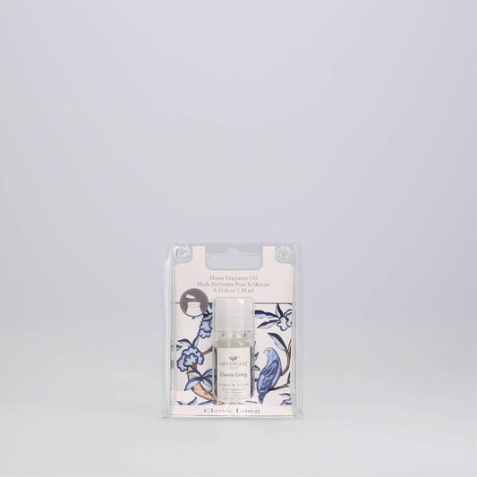 Greenleaf Gifts Home Fragrance Oil Home Fragrance Oil - Classic Linen