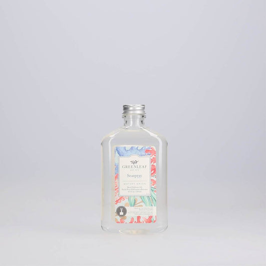 Greenleaf Reed Diffuser Oil Refill - Seaspray (Set of 2)