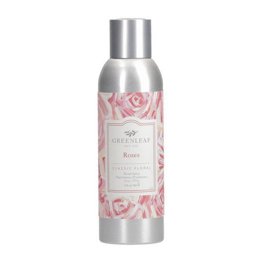 Greenleaf Gifts Room Spray Greenleaf - Room Spray - Roses
