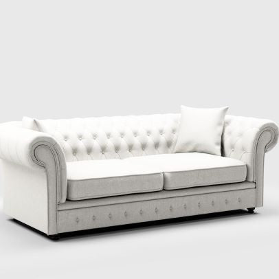 Fabric Library Express - Fiji-01-Swan (Price per meter)