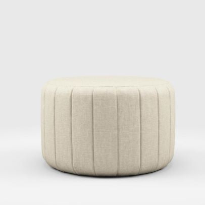 Fabric per Meter - Tonga - 02-Sand - Multi-purpose, Drapery, Upholstery - Home Fabrics