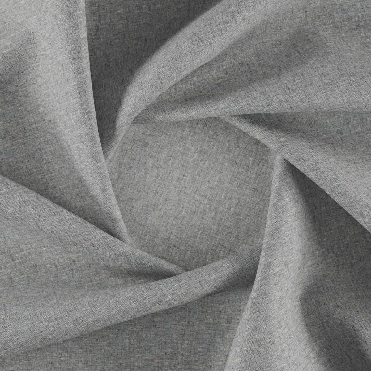 Home Fabrics - Cheerful-04-Ash (Price per meter)