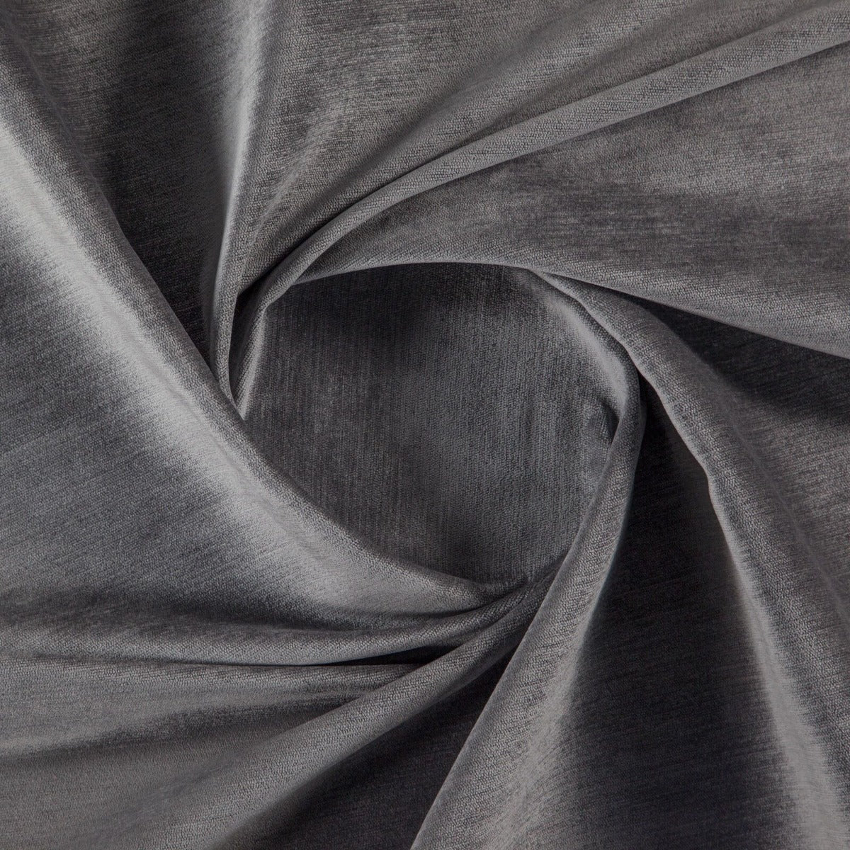 Buy Silver Solid Poly Satin Fabric Online at TradeUNO – TradeUNO